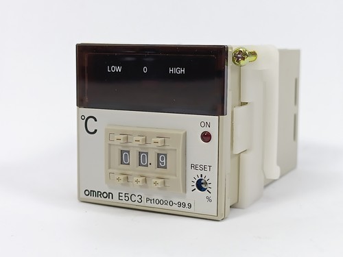Omron e5c3 40p contrôleur - omron,