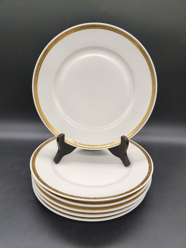 Assiettes plates limoges - assiettes,