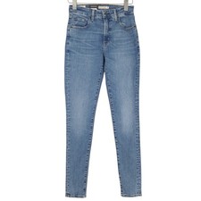 Jeans Levi's 721 Taille Haute