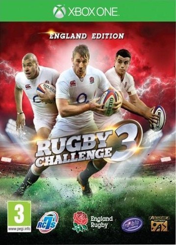 Rugby challenge england - challenge, 3