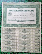 Dépt 03 - Bourbon St Hilaire