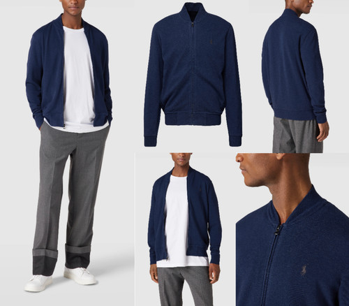 Polo ralph lauren sweatjacke - polo,