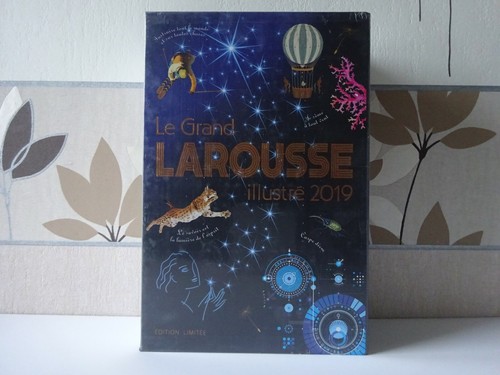 Grand larousse illustré - le,