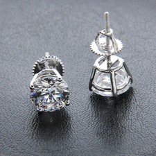Boucles d'oreilles clous
