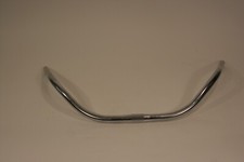 Guidon Chrome Fuji Beach Cruiser 30"L x 4"H 25 Degré D'Inclinaison HB32