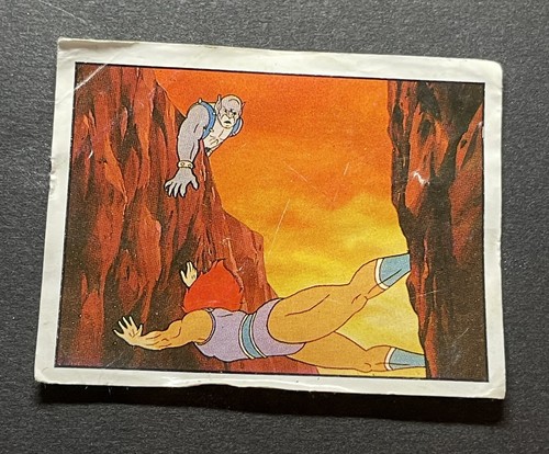 Carte panini thundercats - carte,