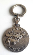 Ancien porte cle - porte, augis