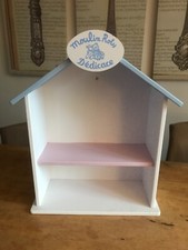 etagere murale maison moulin roty dédicace