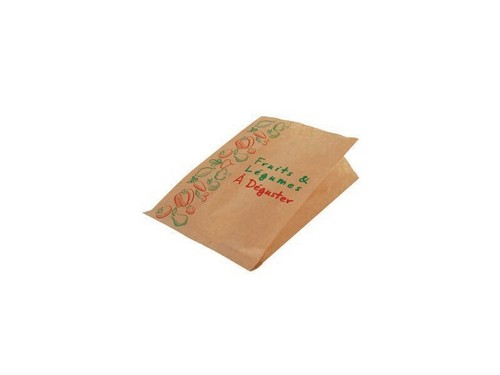 1000 sacs papier - , fruits