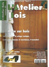 L'ATELIER DU BOIS N°66