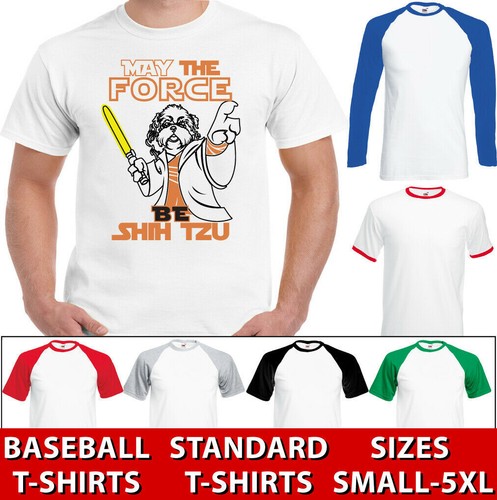 Shih tzu shirt hommes - t-shirt,,