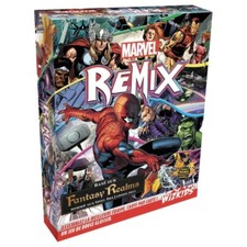 Marvel Remix - Jeu de