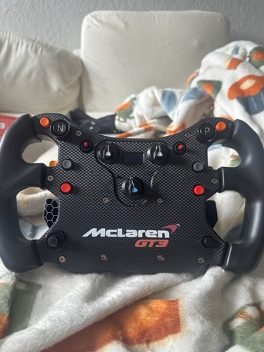 Fanatec mclaren gt3 - mclaren, v2
