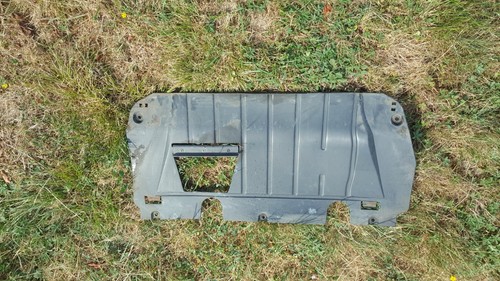 Cache sous moteur renault clio - sous,