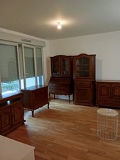 Bibliothèque 2 cotyle et 3 autres meubles 