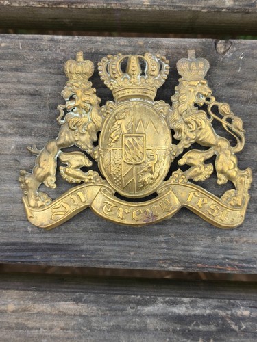 Plaque pour casque - , pointe