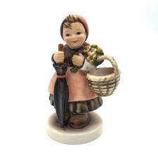 Figurine Hummel Goebel fille