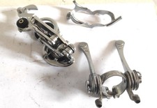 NOS Huret Luxe Super Touring rear Derailleur Levers Rene Herse Alex Singer Barra