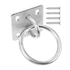  Anneau Attache Chevaux Accessoires Pour De Lien Équipement À Cheval