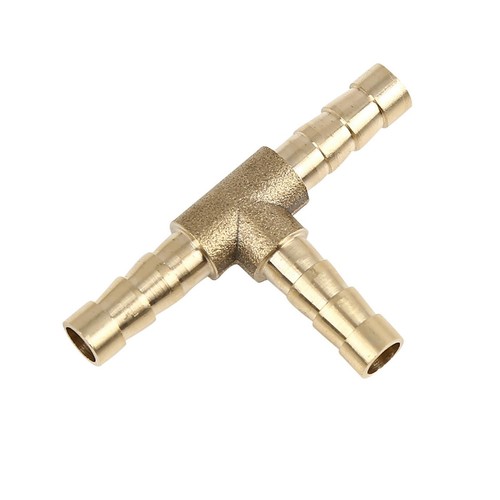 6mm tuyau laiton connecteur - en,