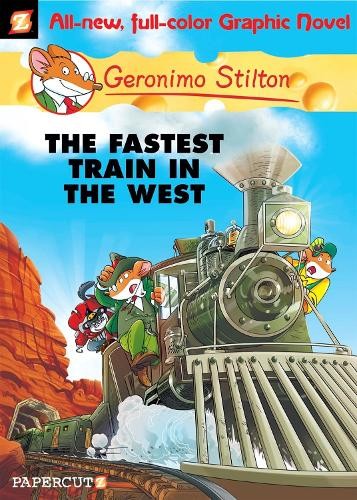 Geronimo stilton - stilton,