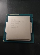 Intel Core I7-4790 3,60GHz SR1QF socket LGA1150