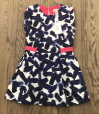 Nwt catimini blue - catimini, print