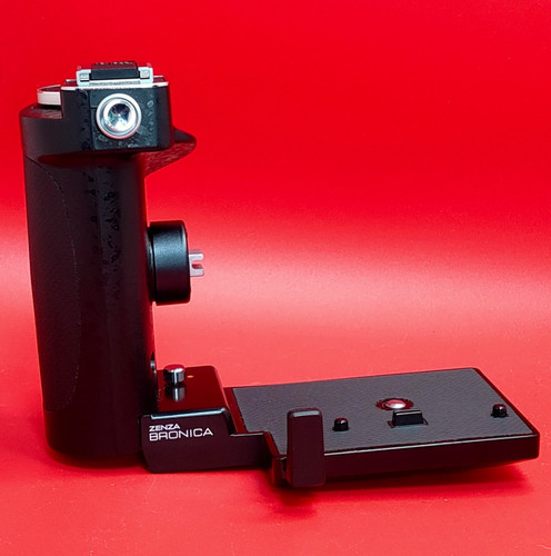 Neuf zenza bronica - [neuf+], speed