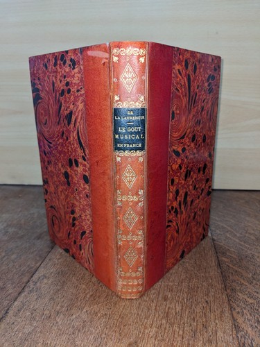 Livre ancien lionel la - livre, de