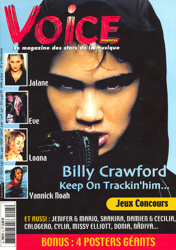 Magazine voice billy - voice, n°5,