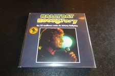 COF 2 CD NEUF "JOHNNY HALLYDAY : ROCKSTORY ROCK STORY" Vinyle replica / Pays-Bas