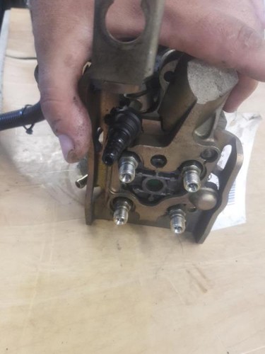 Pompe injection ford mondeo - à,