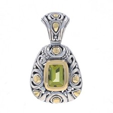 John Hardy Citron Quartz