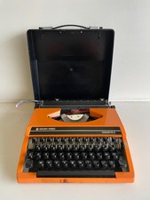 Machine à  écrire Silver