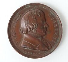 Médaille de table Medaglia