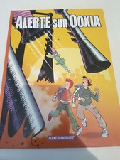 BD-ALERTE SUR OOXIA PLANETE
