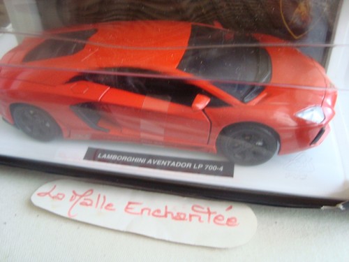 Miniature lamborghini - miniature,