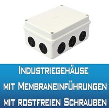 Boîte de Distribution