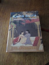 LIVRE KAMA SUTRA HOMME AMOUREUX FEMME SENSUELLE 1994 ILLUSTRATIONS COULEUR