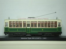 Tramways Atlas - Motrice 505