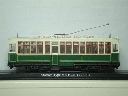 Tramways atlas motrice 505 - tramways,