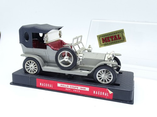 Nacoral rolls royce - nacoral,