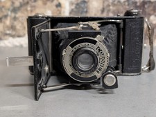 appareil photo à soufflet