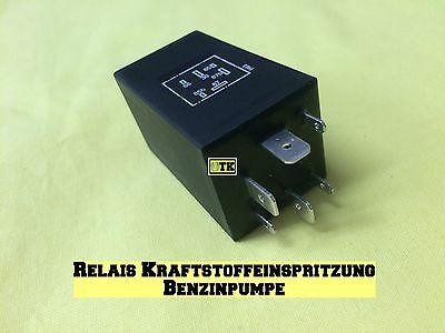 Relais injection carburant - injection,