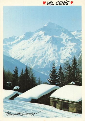Lanslebourg mont cenis ski - lanslebourg,