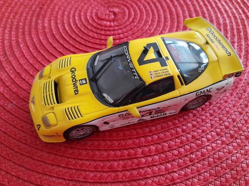 Chevrolet corvette c5r 1 - c5r, #4