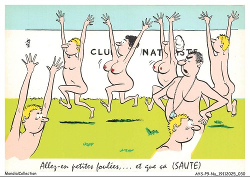 Aysp9 0572 club - aysp9-0572-nu, naturiste