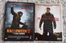 Rare Dvd Halloween 1 Et 2 Rob
