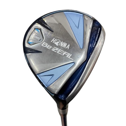 Femme honma golf zeal 535 - honma, be