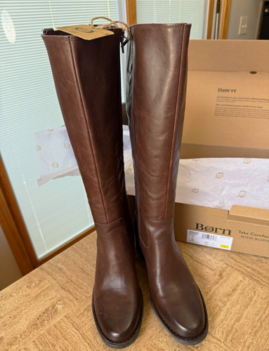Born harding brown leather - born,